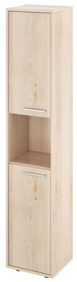 Колонка 1 открытая полка   КЦ34