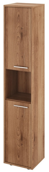 Колонка 1 открытая полка   КЦ34