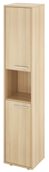 Колонка 1 открытая полка   КЦ34