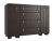 Комод «Монблан» МБ-36К венге