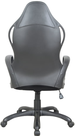 Кресло офисное BRABIX PREMIUM "Force EX-516", ткань, черное/вставки красные, 531571