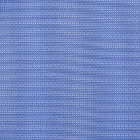 Кресло офисное МЕТТА "К-4-Т" хром, прочная сетка, сиденье и спинка регулируемые, голубое