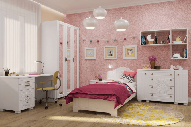 Детская Монблан комплект 1