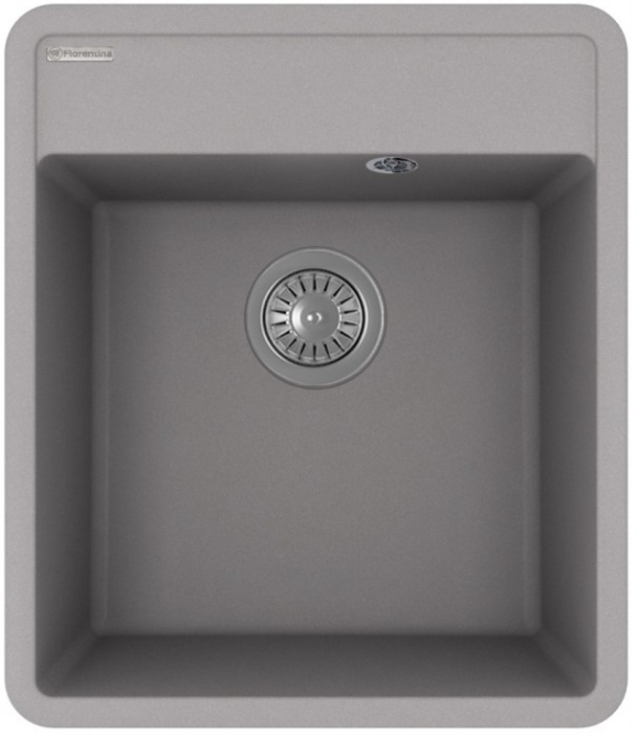 Мойка для кухни из искусственного камня Florentina Пьемонт 440