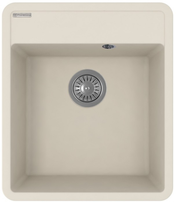 Мойка для кухни из искусственного камня Florentina Пьемонт 440