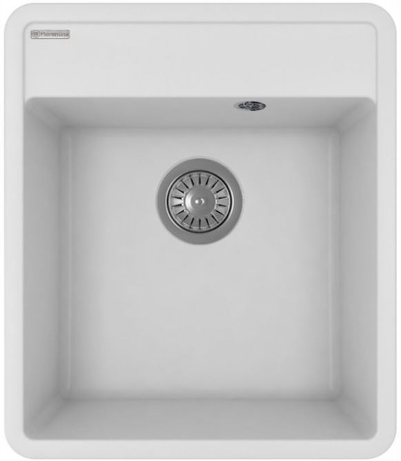 Мойка для кухни из искусственного камня Florentina Пьемонт 440