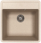 Мойка для кухни из искусственного камня Florentina Пьемонт 440