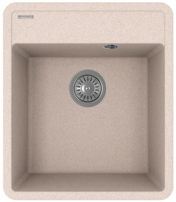 Мойка для кухни из искусственного камня Florentina Пьемонт 440