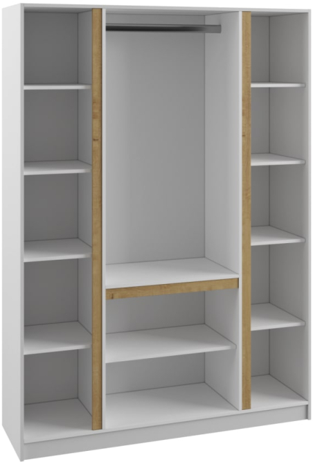 Шкаф М1500.4 Мадера