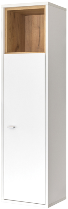 Шкаф навесной 10.63 Бэль