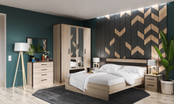 Спальня Лирика комплект 2
