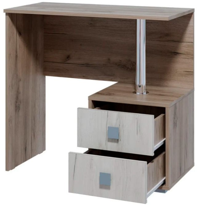 Туалетный стол Ольга 17 (с зеркалом)