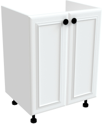 Стол Бьянка СМ-60 под мойку (600*450*820) без столешницы