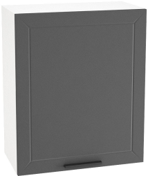 Шкаф верхний с 1 ств. ШВ 600М Глетчер