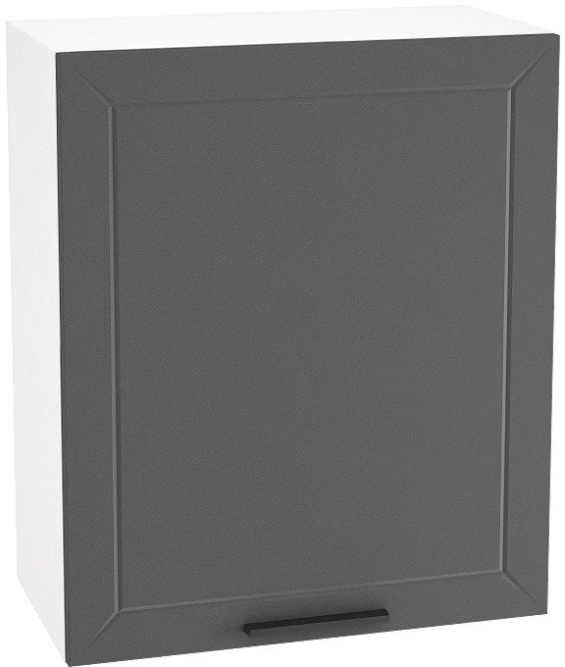 Шкаф верхний с 1 ств. ШВ 600М Глетчер