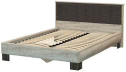 Кровать Версаль-2 КД 2.7 (щит ЛДСП)