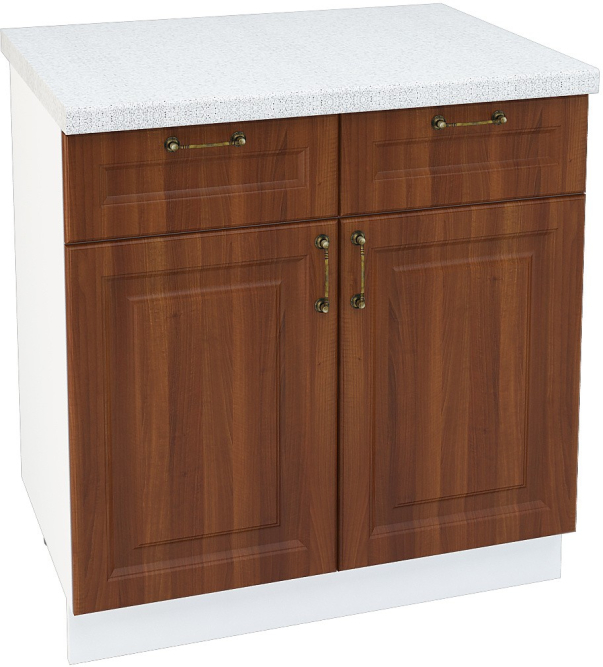 Шкаф нижний 1 ящик Кухня Ницца ШН1Я 800