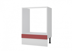 Стол рабочий под духовку 600 мм Люкс