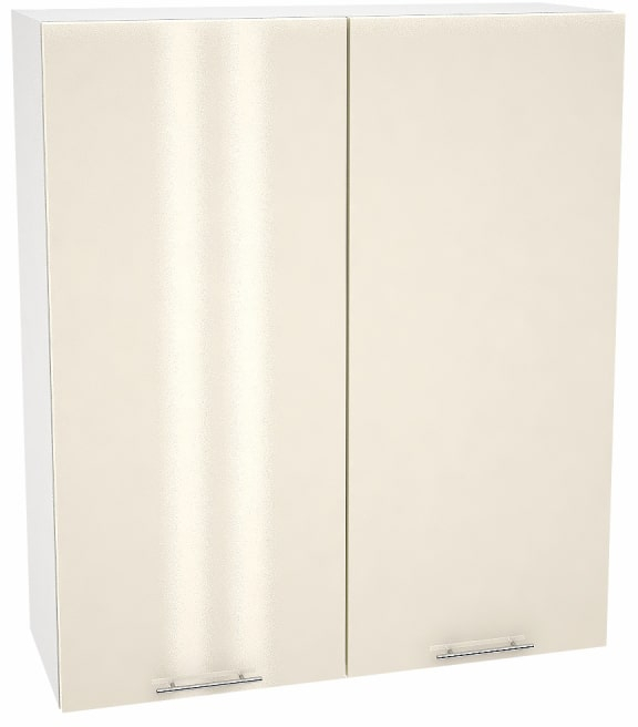 Шкаф верхний высокий с 2 ств. Кухня Валерия ШВ 809 (глянец)