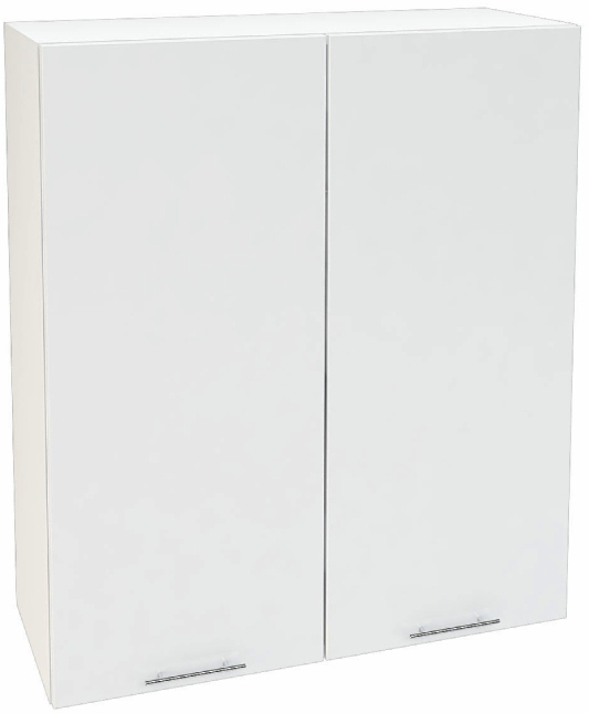 Шкаф верхний высокий с 2 ств. Кухня Валерия ШВ 809 (глянец)