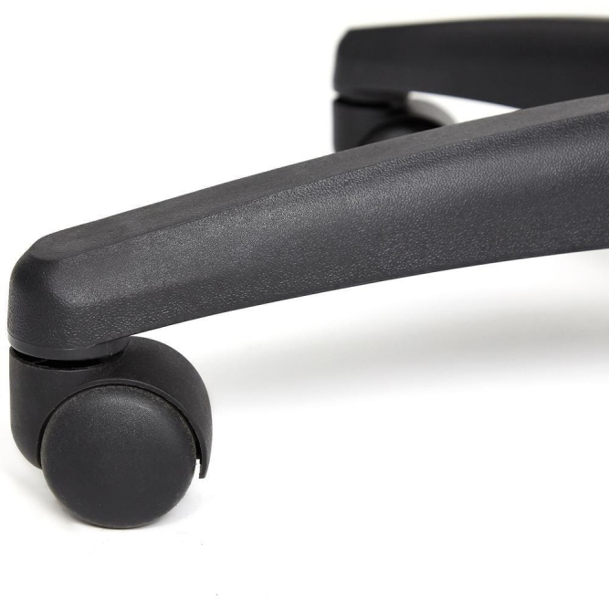 Кресло DEVON кож/зам, коричневый, 2 TONE