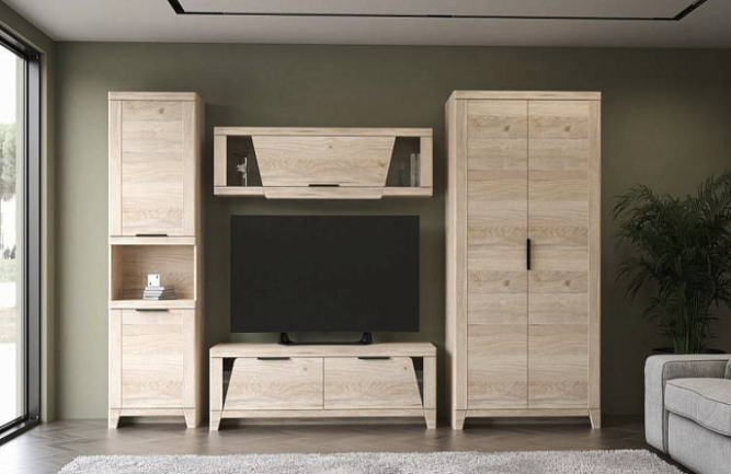 Гостиная Юта комплект 1