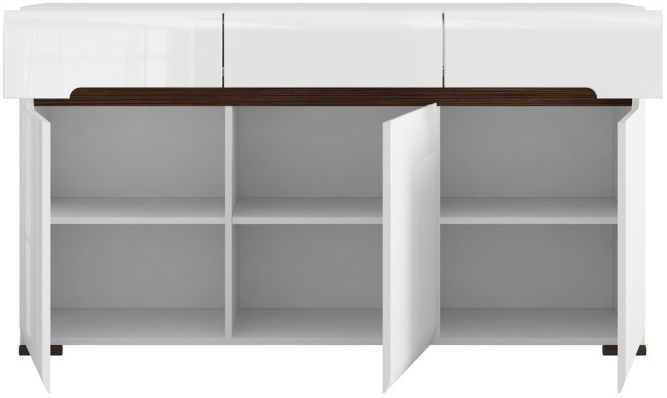 Тумба Ацтека KOM3D3S/8/15