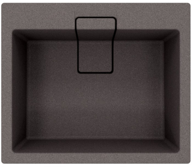 Мойка для кухни из искусственного камня Florentina Ривьера 600