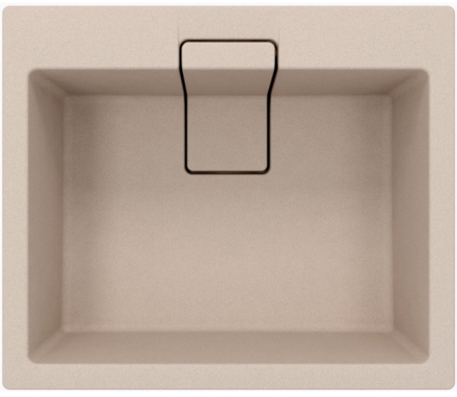 Мойка для кухни из искусственного камня Florentina Ривьера 600