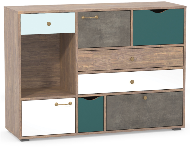 Комод 10.104 Вайс