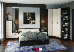 Спальня Гармония комплект 1