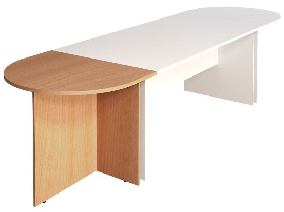 Приставка к столу переговорному ПМ19