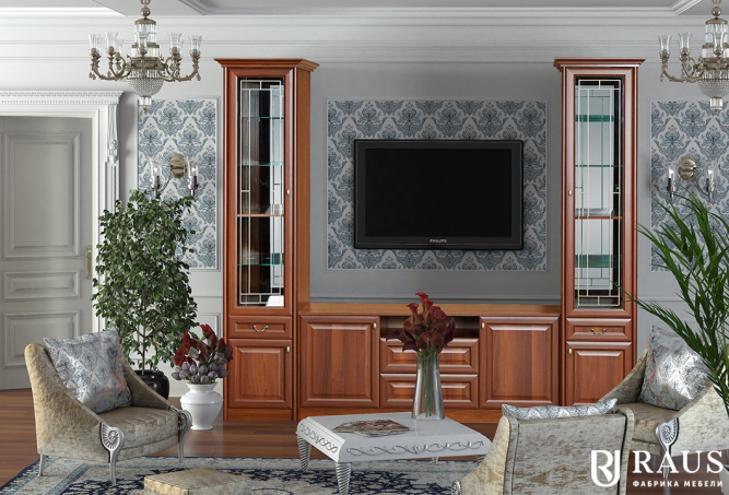 Гостиная Янна комплект 8