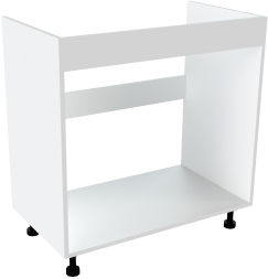 Стол Бьянка СМ-80 под мойку (800*450*820) без столешницы