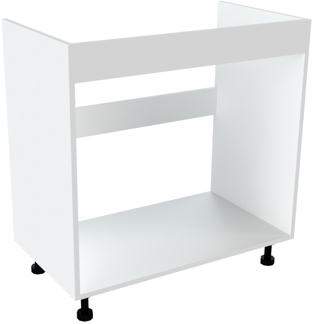 Стол Бьянка СМ-80 под мойку (800*450*820) без столешницы