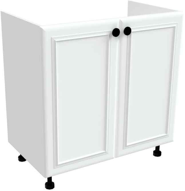 Стол Бьянка СМ-80 под мойку (800*450*820) без столешницы