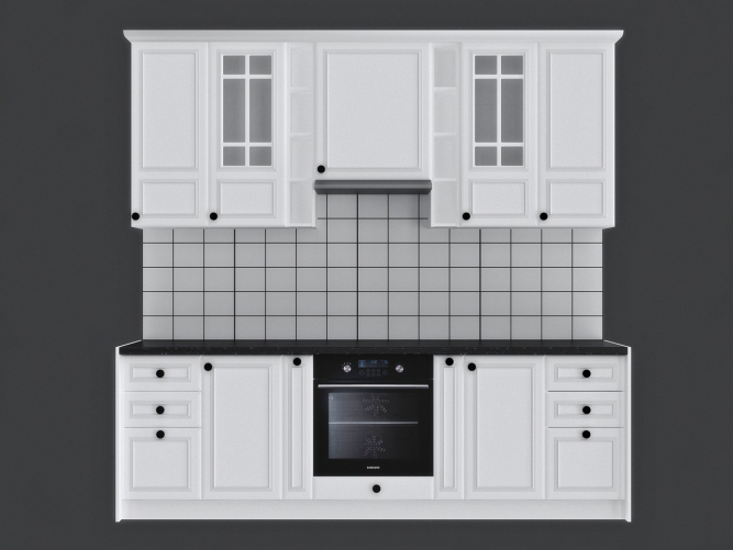Стол Бьянка СМ-80 под мойку (800*450*820) без столешницы