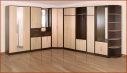 Прихожая Диана-4, сек. №3