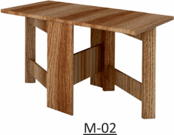 Стол М-02 Эста