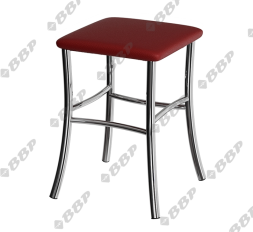 Табурет Квадрат - комплект из 2-х стульев (ВВР)