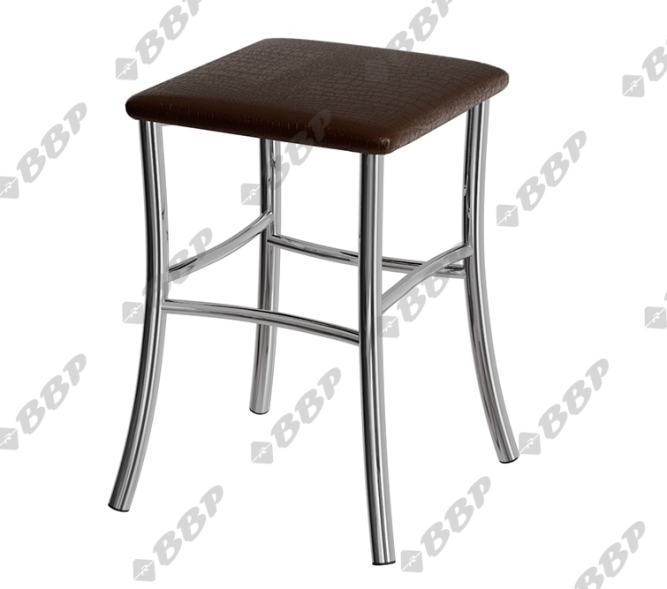 Табурет Квадрат - комплект из 2-х стульев (ВВР)