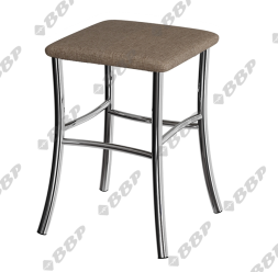 Табурет Квадрат - комплект из 2-х стульев (ВВР)