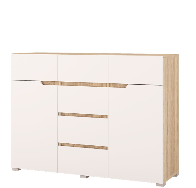 Комод Анталия 1200 (Горизонт)