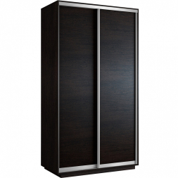 Шкаф-купе Хит (ЛДСП) Венге