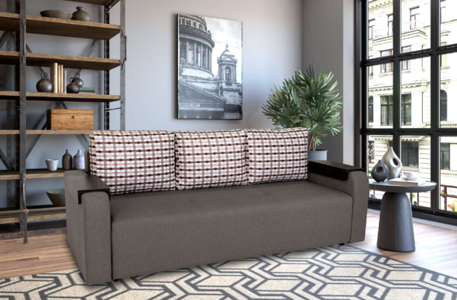 Диван прямой Флагман