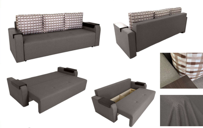 Диван прямой Флагман