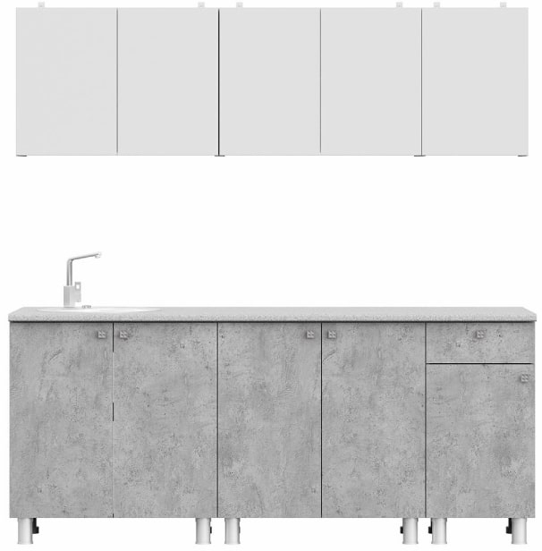 Кухонный гарнитур КГ 1