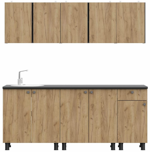 Кухонный гарнитур КГ 1