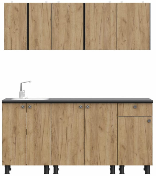 Кухонный гарнитур КГ 1