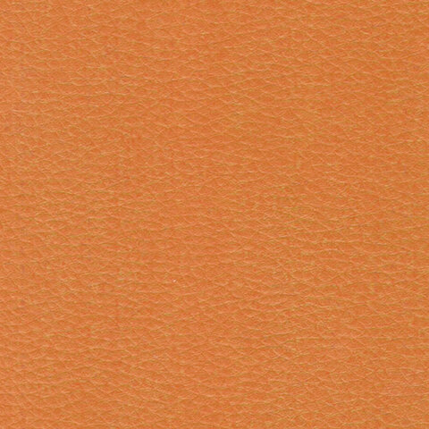 Диван мягкий трехместный "Норд", "V-700", 1560х720х730 мм, c подлокотниками, экокожа, оранжевый